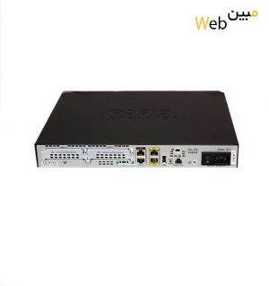 روتر شبکه سیسکو CISCO C1921-ADSL2-M/K9