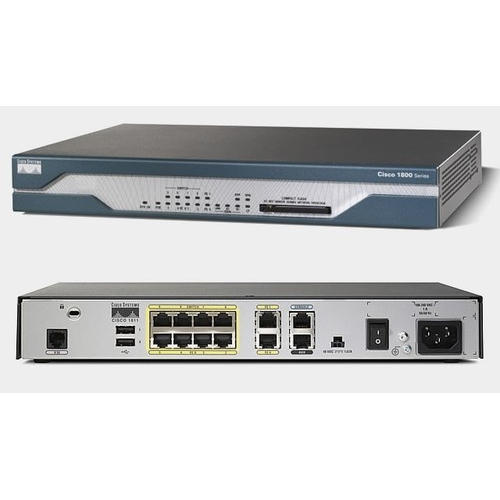 روتر شبکه سیسکو Cisco 1802/K9