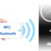 Aver VC320 nfc and bluetooth