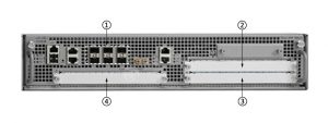 روتر شبکه سیسکو ASR1001-2.5G-VPNK9