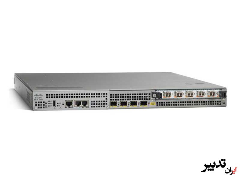 روتر Cisco ASR1001-5G-SECK9