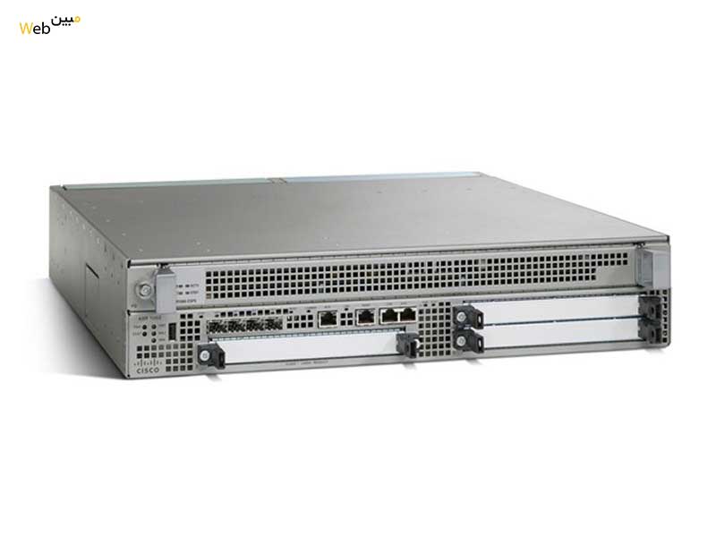 خرید و قیمت Cisco ASR1002-10G-HA/K9