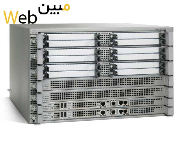 روتر Cisco ASR1006-20G-VPN/K9