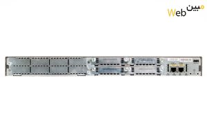 روتر شبکه سیسکو CISCO C2811-SHDSL-V3/K9