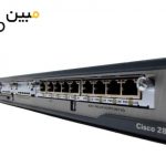 روتر شبکه سیسکو CISCO C2801-10UC-VSEC/K9