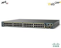 سوئیچ سیسکو Cisco WS-C2960S-48TD-L