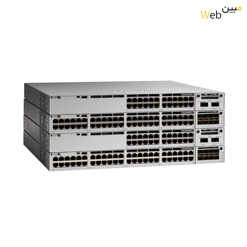 خرید و قیمت Cisco C9300-24T-A