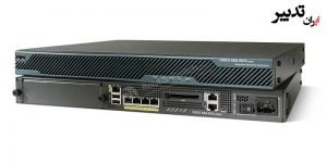 فایروال سیسکو Cisco ASA5550-UC-BUN-K8