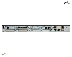 روتر شبکه سیسکو CISCO C2901-CME-SRST/K9