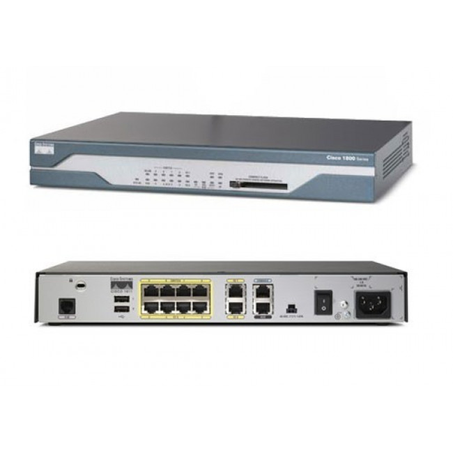 روتر شبکه سیسکو Cisco 1811