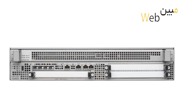 روتر شبکه سیسکو Cisco ASR 1006/X