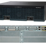 روتر شبکه سیسکو C3945E-VSEC-CUBE/K9