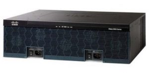 روتر شبکه سیسکو Cisco C3945E VSEC/K9