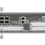 روتر شبکه سیسکو ASR1001-5G-VPNK9