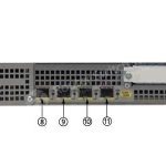 روتر شبکه سیسکو ASR1001-5G-VPNK9