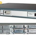 روتر شبکه سیسکو CISCO 2811-ADSL2/K9
