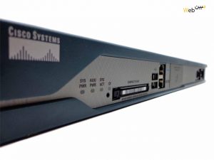 روتر شبکه سیسکو C2811-15UC-VSEC/K9