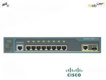 سوئیچ سیسکو Cisco WS-C2960G-8TC-S