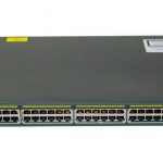 سوئیچ سیسکو Cisco WS-C2960+48PST-S