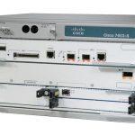 روتر شبکه سیسکو CISCO 7603S-RSP7XL-10G-P
