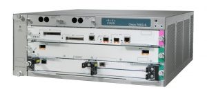 روتر شبکه سیسکو CISCO 7603S-RSP7XL-10G-P