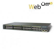سوئیچ سیسکو Cisco WS-C2960G-48TC-L