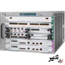 روتر شبکه سیسکو CISCO 7606-RSP720CXL-P