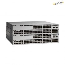 سوئیچ سیسکو Cisco C9300L-24P-4X-E