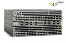 سوئیچ سیسکو Cisco Nexus N3K-C31108PC-V