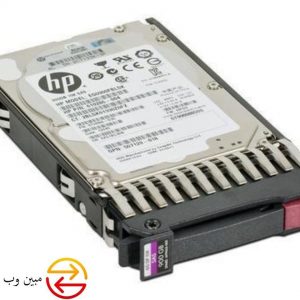 هارد سرور HP 641552-002 900GB 6G SAS 10K