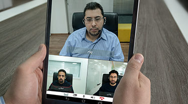 ویدئو کنفرانس ایرانی
