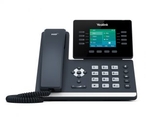 تلفن تحت شبکه (Voip) یالینک T52S