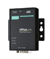 مبدل سریال به اترنت صنعتی موگزا NPort 5110A