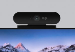 وب کم لاجیتک 4K PRO MAGNETIC